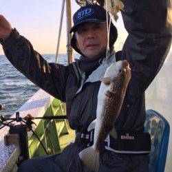 ヤザワ渡船 釣果