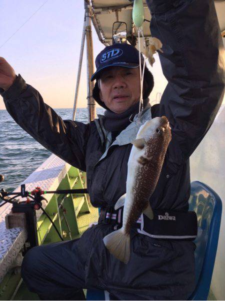 ヤザワ渡船 釣果