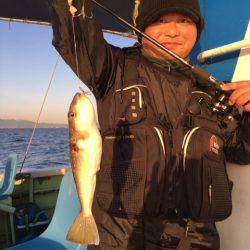 ヤザワ渡船 釣果