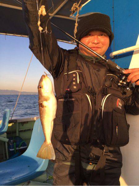 ヤザワ渡船 釣果