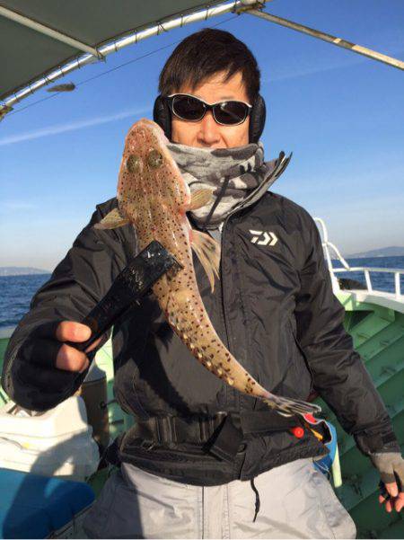 ヤザワ渡船 釣果