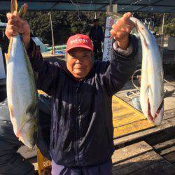 釣り堀水宝 釣果