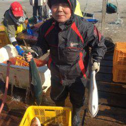 釣り堀水宝 釣果