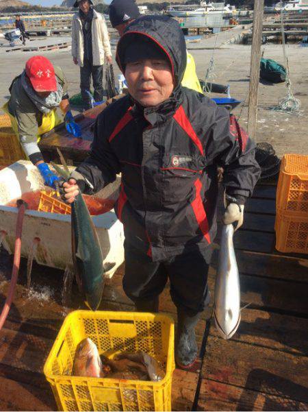 釣り堀水宝 釣果