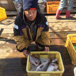 釣り堀水宝 釣果