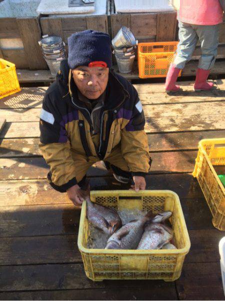 釣り堀水宝 釣果