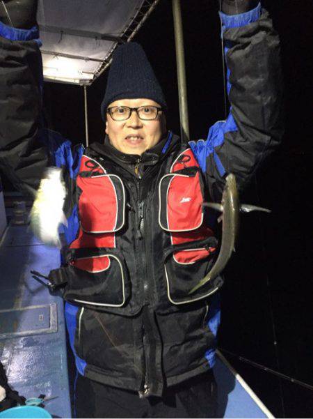 ヤザワ渡船 釣果