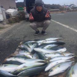 ぽん助丸 釣果
