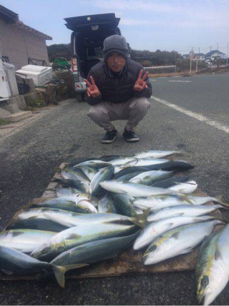 ぽん助丸 釣果