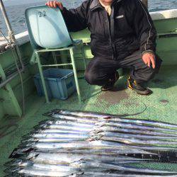 ヤザワ渡船 釣果