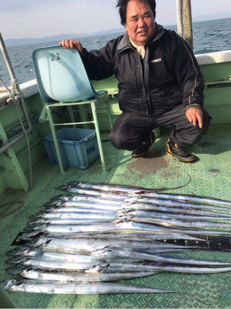 ヤザワ渡船 釣果