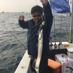 Ｖ−７ West 釣果