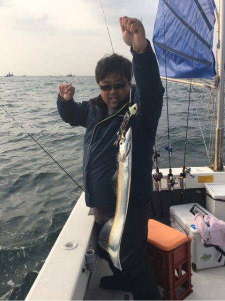 Ｖ−７ West 釣果