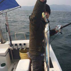 Ｖ−７ West 釣果