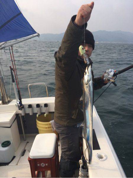 Ｖ−７ West 釣果