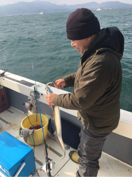 Ｖ−７ West 釣果