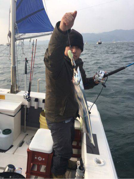 Ｖ−７ West 釣果