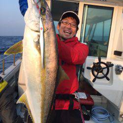 アマテラス 釣果