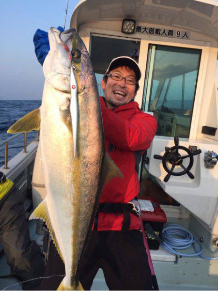 アマテラス 釣果