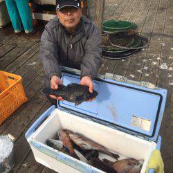 釣り堀水宝 釣果