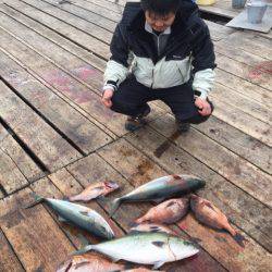 釣り堀水宝 釣果