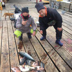釣り堀水宝 釣果