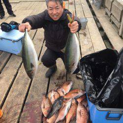 釣り堀水宝 釣果