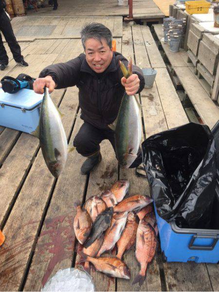 釣り堀水宝 釣果