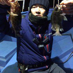 ヤザワ渡船 釣果