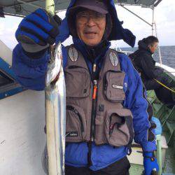 ヤザワ渡船 釣果