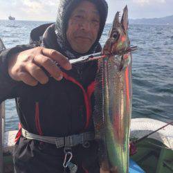 ヤザワ渡船 釣果