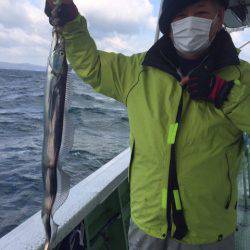 ヤザワ渡船 釣果