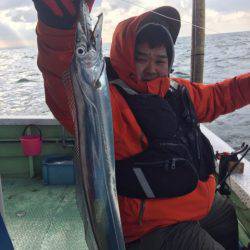 ヤザワ渡船 釣果