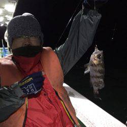 ヤザワ渡船 釣果