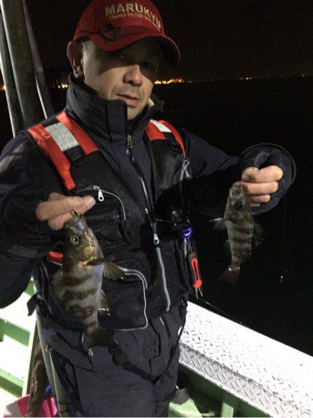 ヤザワ渡船 釣果