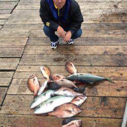 釣り堀水宝 釣果