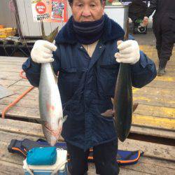 釣り堀水宝 釣果