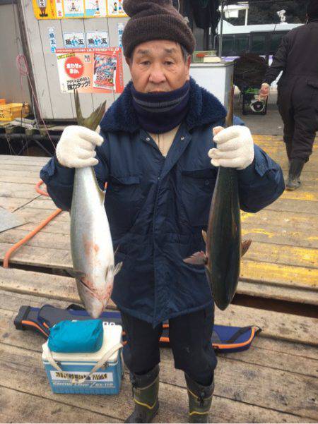 釣り堀水宝 釣果