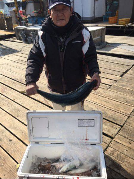 釣り堀水宝 釣果