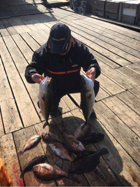 釣り堀水宝 釣果