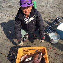 釣り堀水宝 釣果