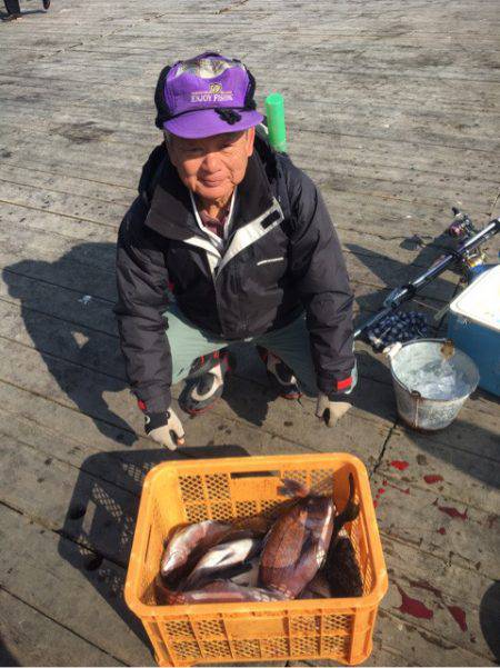 釣り堀水宝 釣果