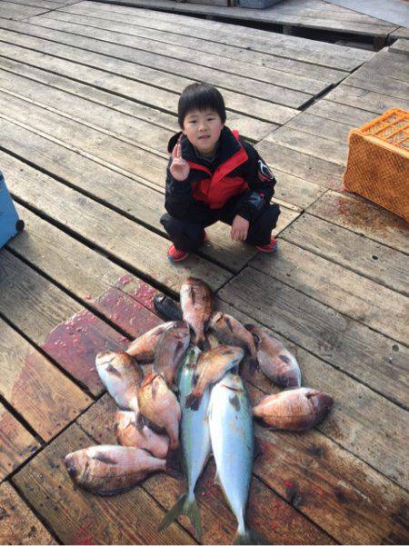 釣り堀水宝 釣果