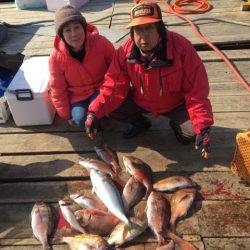 釣り堀水宝 釣果