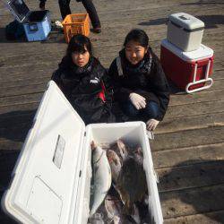 釣り堀水宝 釣果