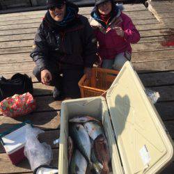 釣り堀水宝 釣果