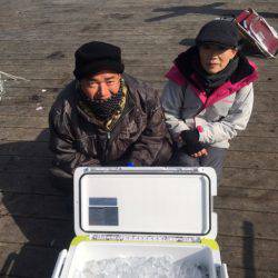 釣り堀水宝 釣果