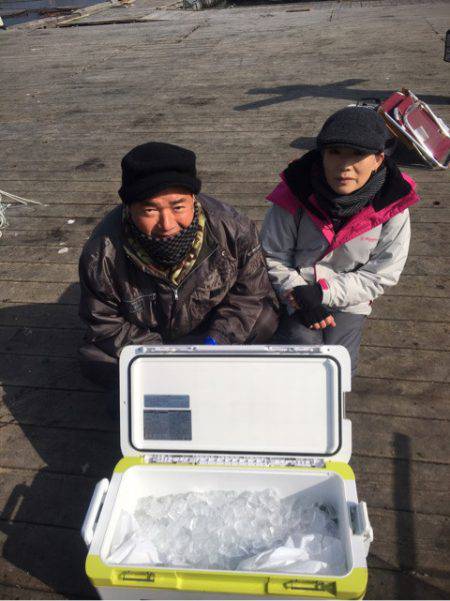 釣り堀水宝 釣果
