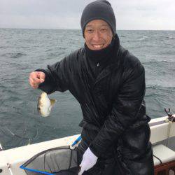 Ｖ−７ West 釣果