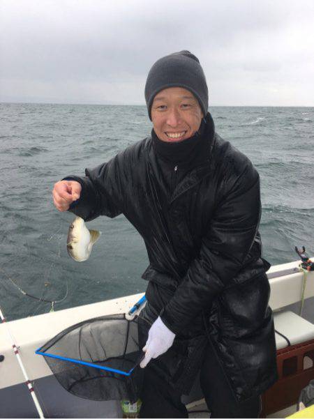 Ｖ−７ West 釣果